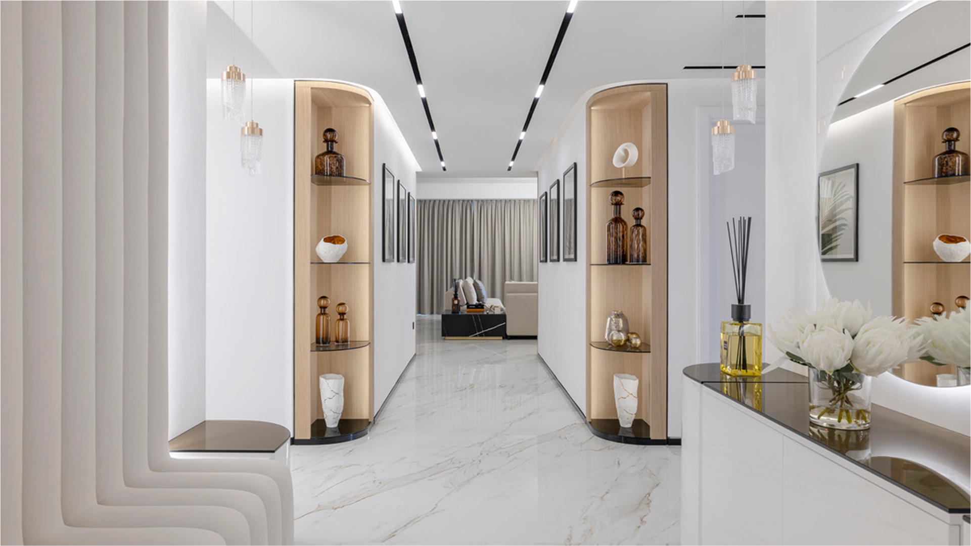 Marina Residence 4The Palm Jumeirah - Dubai
